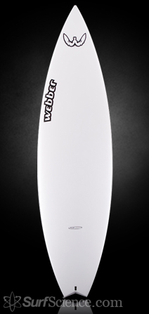 Surftech Webber - Afterburner
